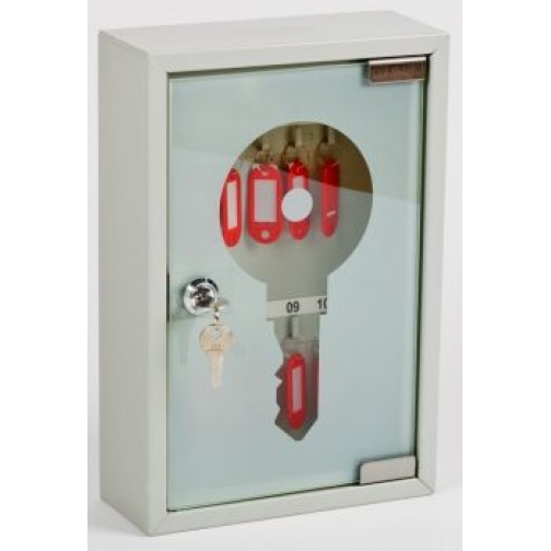 Шкаф для 10 ключей TS1061 Office-Force 398324