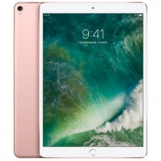 Планшет Apple iPad Pro 10,5 Wi-Fi 64GB Rose Gold MQDY2RU/A