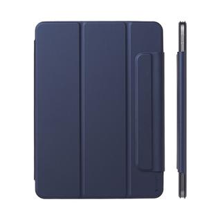 Чехол-подставка Deppa Wallet Onzo Magnet для iPad Air (10.9") 2020г. Soft touch 2.0мм (D-88066) Темно-синий