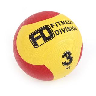 Fitness Division Мяч медицинский Fitness Division FD-MB2 3 кг