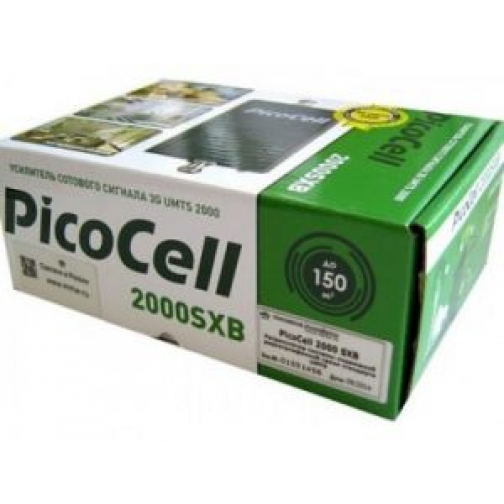 Усиление слабого сигнала интернета 3G PicoCell 2000 SXB 01 PicoCell 6454720 7