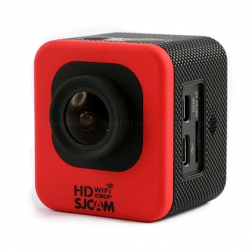 SJCAM M10 Cube Mini Wi-Fi (Красный) 1242732 3