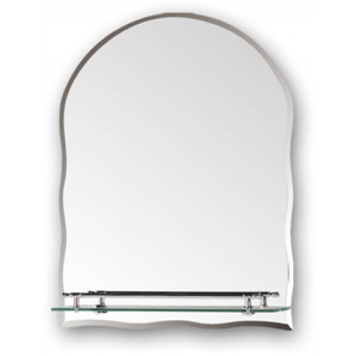Зеркало Frap F689 с декором 891095