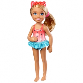 Кукла Mattel Barbie Mattel Barbie DWJ34 Барби Кукла Челси
