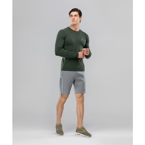 Мужские спортивные шорты Fifty Balance Fa-ms-0105, серый размер XL 42403209 6