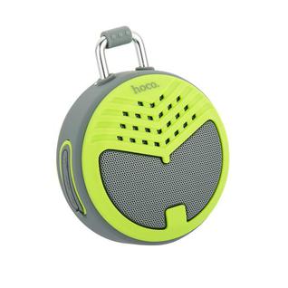 Портативный динамик Hoco BS17 Charming sound wireless speaker Green Зеленый