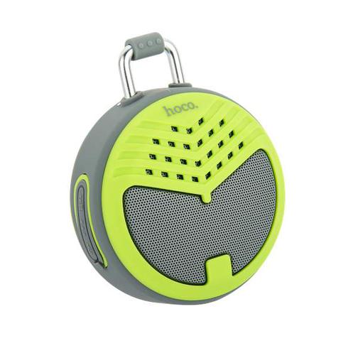 Портативный динамик Hoco BS17 Charming sound wireless speaker Green Зеленый 42532355