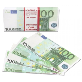 Дон Баллон Деньги для выкупа 100 Евро