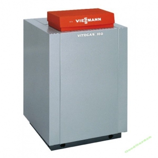 Газовый напольный котел Viessmann Vitogas 100-F 35 кВт KW5 GS1D388