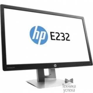 Hp LCD HP 23" E232e grey IPS, 1920x1080, 250 cd/m2, 1000:1, 7ms, 178°/178°,VGA,DisplayPort,HDMI N3C09AA