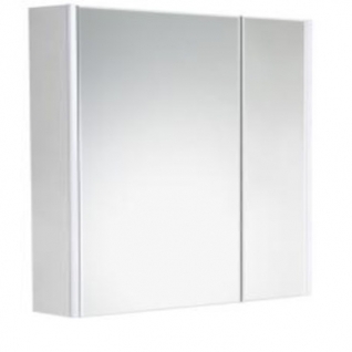 Зеркало-шкаф Roca Up 80 ZRU9303017 белый глянец с подсветкой
