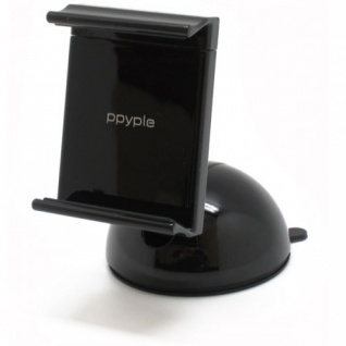 Ppyple Dash-N5 black держатель на приб. панель и стекло, для смарфонов до 5.5" Ppyple