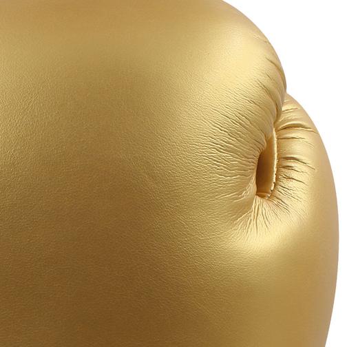 Перчатки боксерские Kougar Ko600-6, 6oz, золото 42405781 1