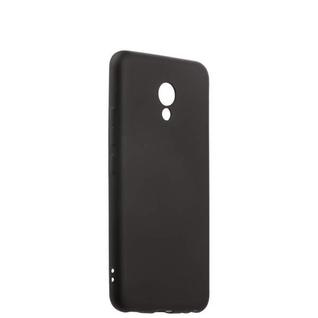 Чехол-накладка силиконовый J-case Delicate Series Matt 0.5mm для Meizu M5 (5.2") Черный