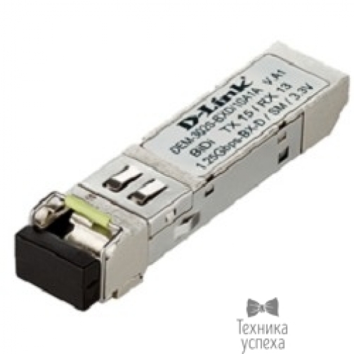 D-Link D-Link DEM-302S-BXD/A1A WDM SFP-трансивер 2748016