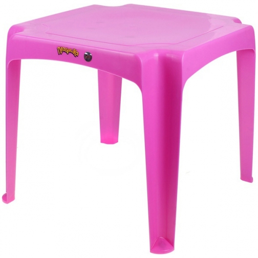 (УЦЕНКА) Детский стол, розовый Бытпласт 37729361