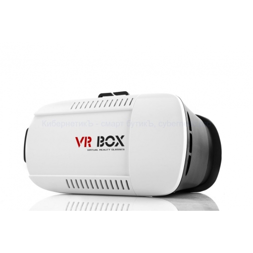 Шлем виртуальной реальности VR Box + пульт  (v. 1) 1931163 3