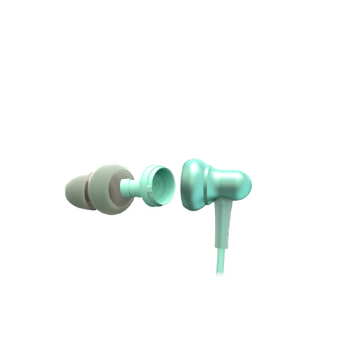 1More Stylish Dual-Dynamic In-Ear Headphones E1025 (зелёные) Xiaomi 38113880 2