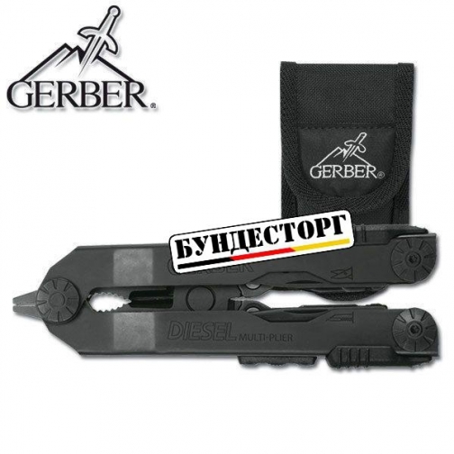 Мультиинструмент Gerber Diesel 5022998 1