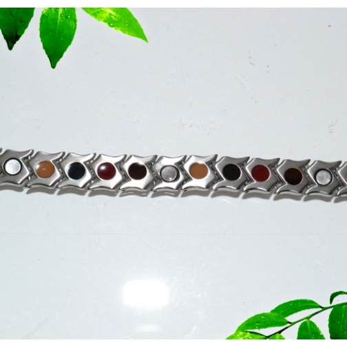 Титановый браслет 'Ягуар' 750370 1