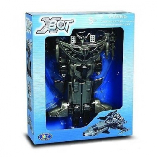Робот-трансформер X-bot - Solar Warrior Happy Well 37710634 1