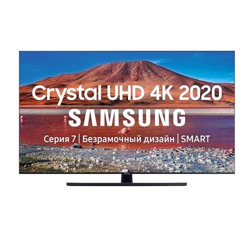 Телевизор Samsung UE43TU7500UXRU 43 дюйма Smart TV 4K UHD 42627108