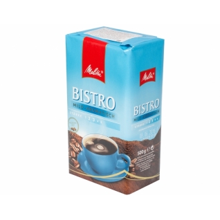 13427 Кофе "Bistro mild-aromatisch" (молотый), 500г