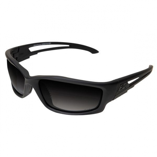 Edge Tactical Safety Eyewear Очки Edge Tactical Blade Runner, цвет черно-дымчатый 7245923