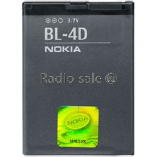 Аккумуляторная батарея Nokia BL-4D (High Quality)