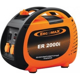 Бензиновый генератор Ergomax ER 2000 i ErgomaX