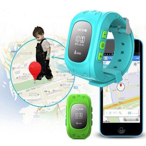 Детские часыс Smart Baby Watch Q50 (зеленый) 42320026 2