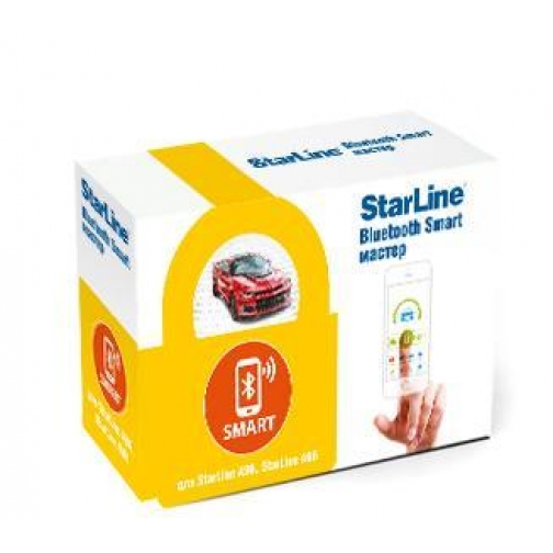 Модуль StarLine Bluetooth Smart-Мастер StarLine 6831627