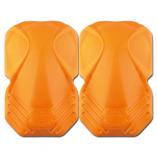 Alta Наколенники Alta Shockguard D30, цвет оранжевый 9186282 1