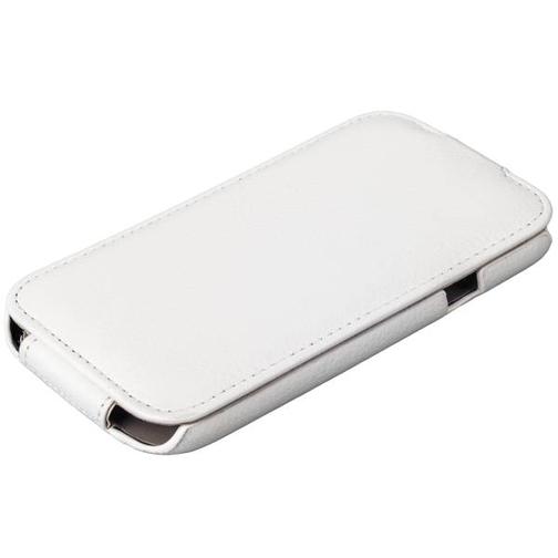 Чехол Exakted для Samsung Galaxy Note 5 SM-N920C с откидным верхом Белый в техпаке 42452979