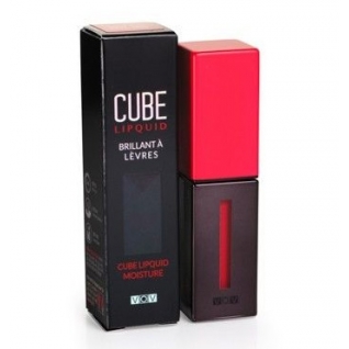 VOV - Помада-тинт жидкая Cube Lipquid Moisture 102 Cube Magenta