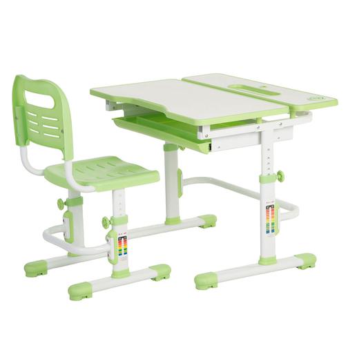 Парта со стулом Fun Desk Комплект парта + стул трансформеры Lavoro 42748793 2
