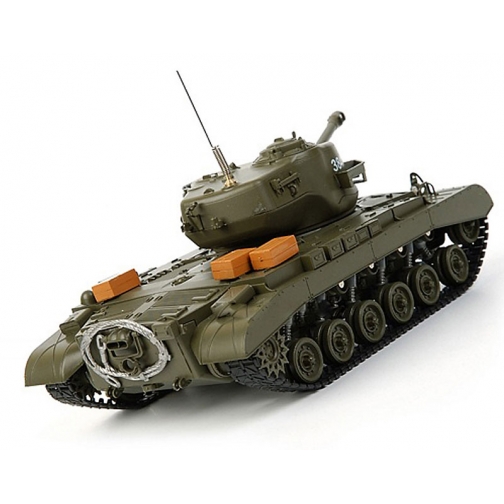 Радиоуправляемый танк M26 Pershing (на аккум., свет, звук), 1:30 37741693 3