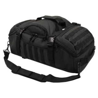MFH Сумка-рюкзак MFH Travel, цвет черный