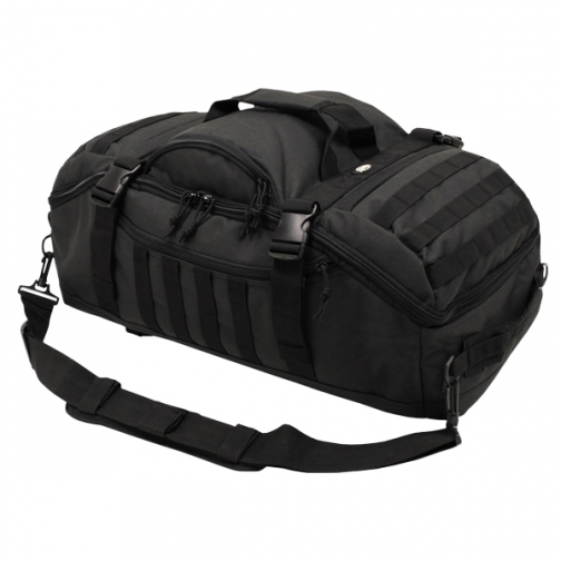 MFH Сумка-рюкзак MFH Travel, цвет черный 7247161