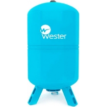 Бак расширительный (гидроаккумулятор) Wester WAV 100 (100 л) Wester