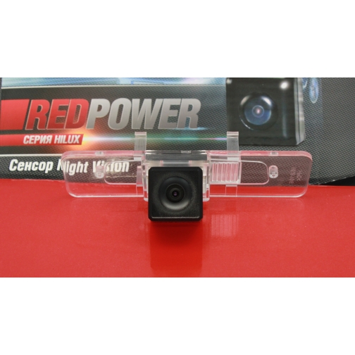 Штатная видеокамера парковки Redpower SUB190 для Subaru Legacy (sedan) RedPower 832479