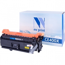 Совместимый картридж NV Print NV-CE400X Black (NV-CE400XBk) для HP LaserJet Color M551n, M551xh, M551dn, M570dn, M570dw, M575dn, M57 21694-02