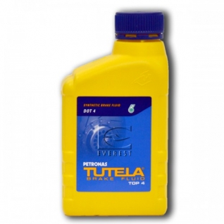 Тормозная жидкость Petronas Tutela BF TOP 4 0.5л