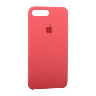 Чехол-накладка силиконовый Silicone Case для iPhone 8 Plus/ 7 Plus (5.5) Coral Коралловый №29