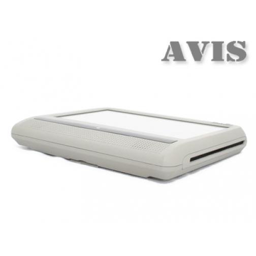 Навесной монитор с DVD и сенсорным управлением Avis AVS0933T (Серый) 833436 4
