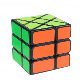 Головоломка Magic Cube - Загадка, 6 см Ju Xing Toys