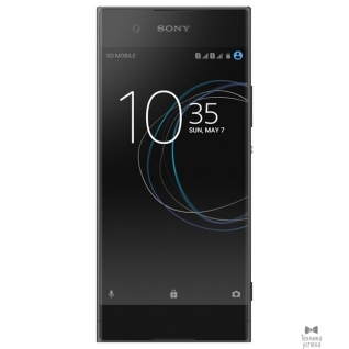 Sony Sony G3112 Xperia XA1 DS Black 5'' (1280x720)IPS/MediaTek Helio P20 (MT6757)/32Gb/3Gb/3G/4G/23MP+8MP/Android 7.1 1308-0933