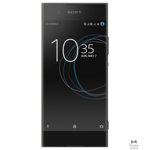 Sony Sony G3112 Xperia XA1 DS Black 5'' (1280x720)IPS/MediaTek Helio P20 (MT6757)/32Gb/3Gb/3G/4G/23MP+8MP/Android 7.1 1308-0933 6872825