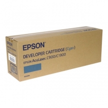 Картридж Epson S050099 для Epson AcuLaser C900, C1900, оригинальный, (голубой, 4500 стр.) 8404-01