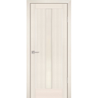 Дверное полотно Profilo Porte PS-1 Цвет Дуб перламутровый, Мокко